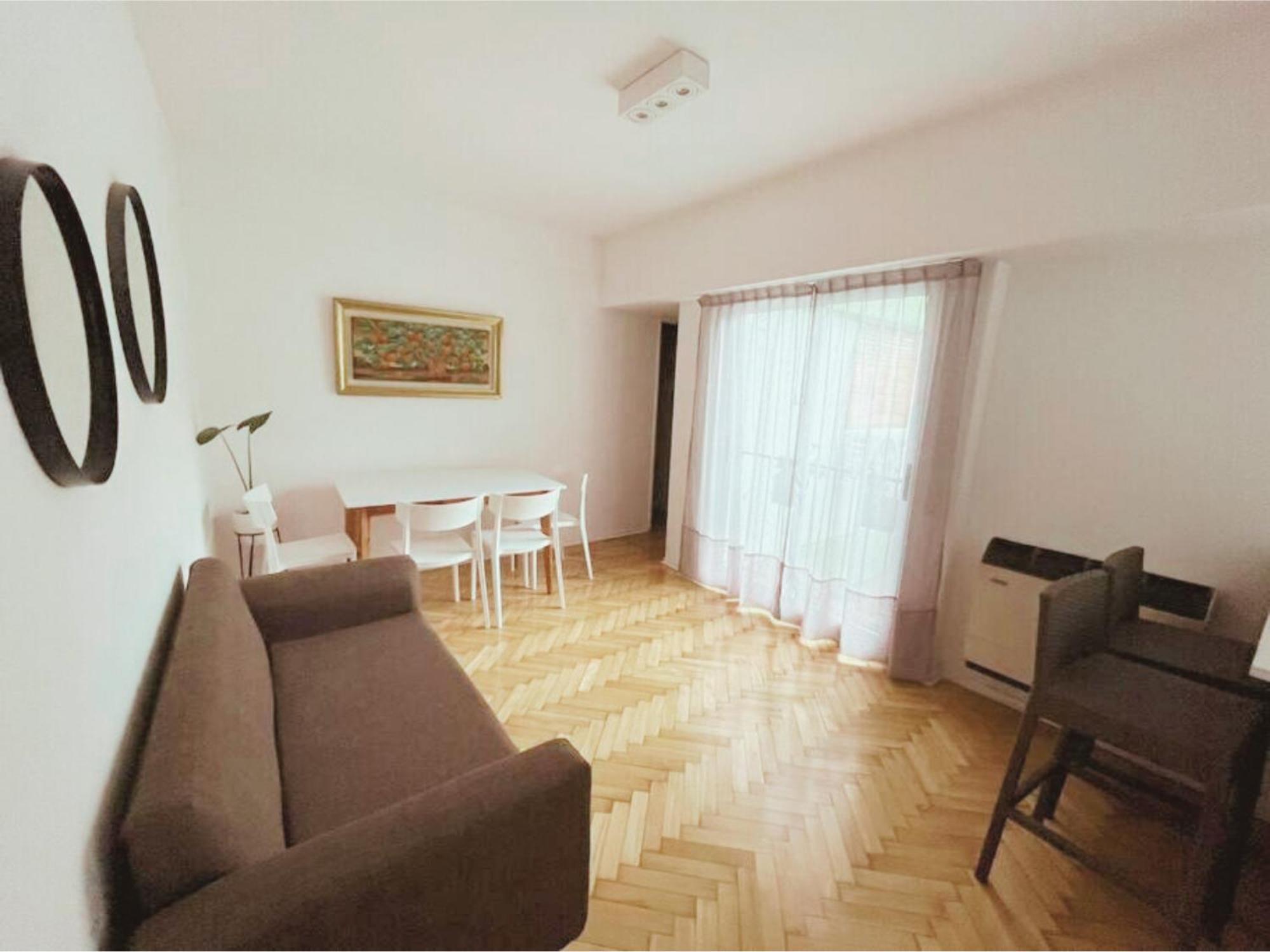 Apartment Departamento Moderno Palermo Buenos Aires