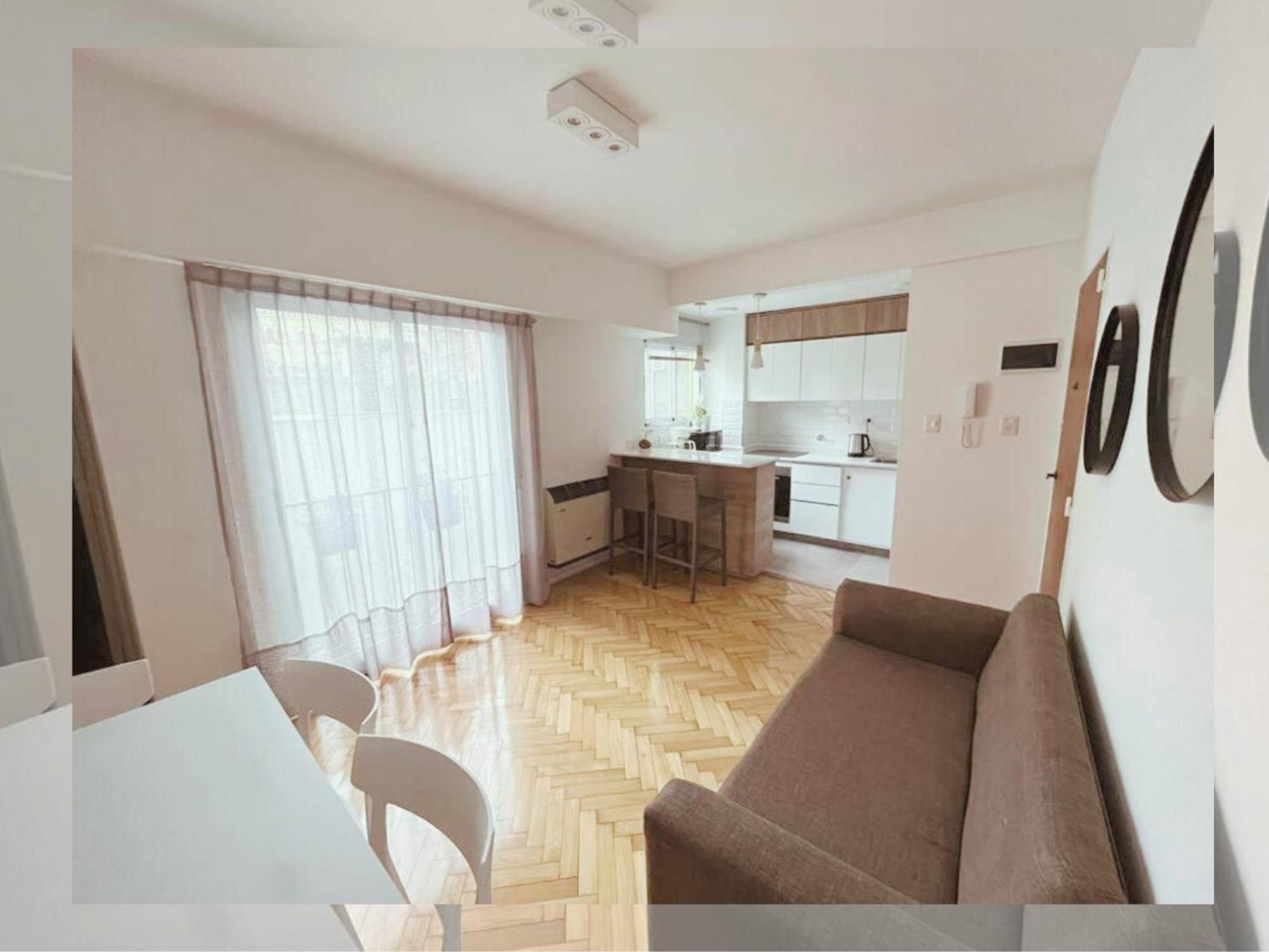 Departamento Moderno Palermo Buenos Aires